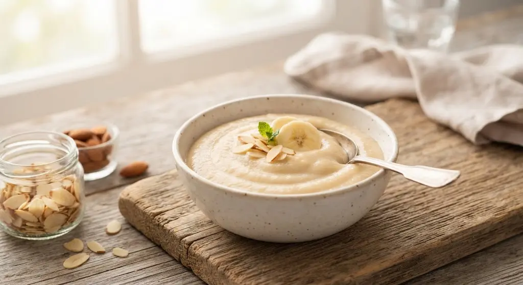 Banana Puree